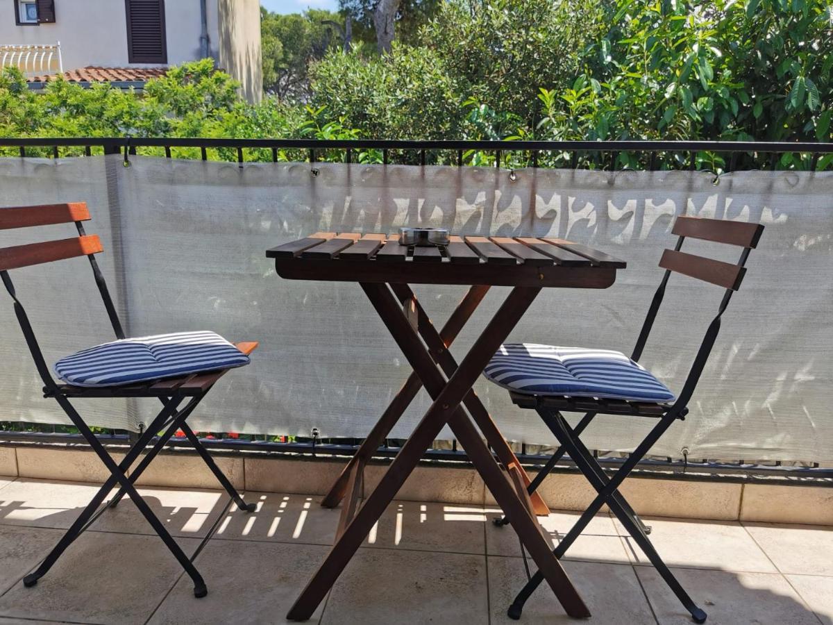 Apartmani Nata Maslinica Exterior foto