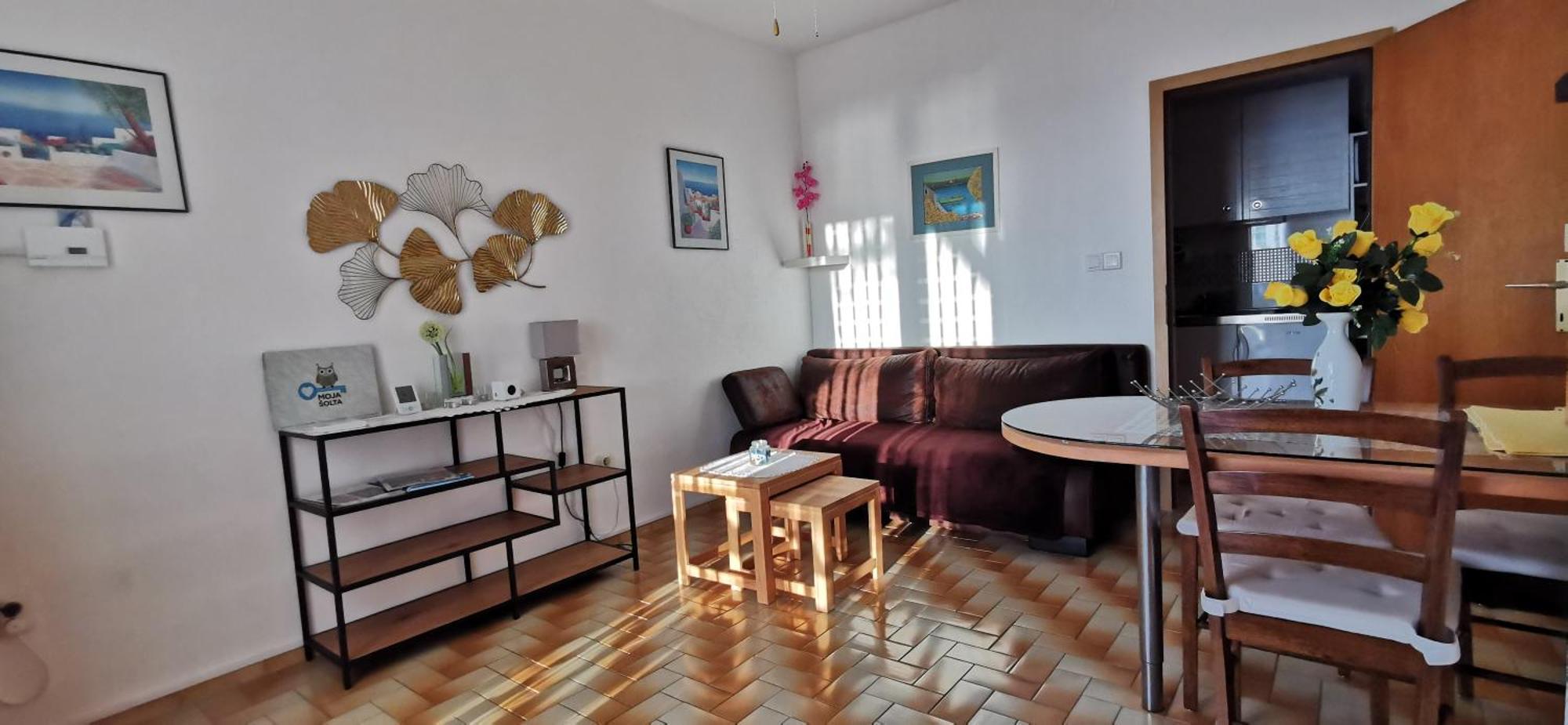 Apartmani Nata Maslinica Exterior foto