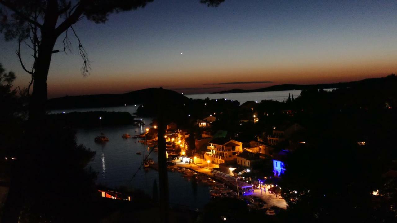 Apartmani Nata Maslinica Exterior foto