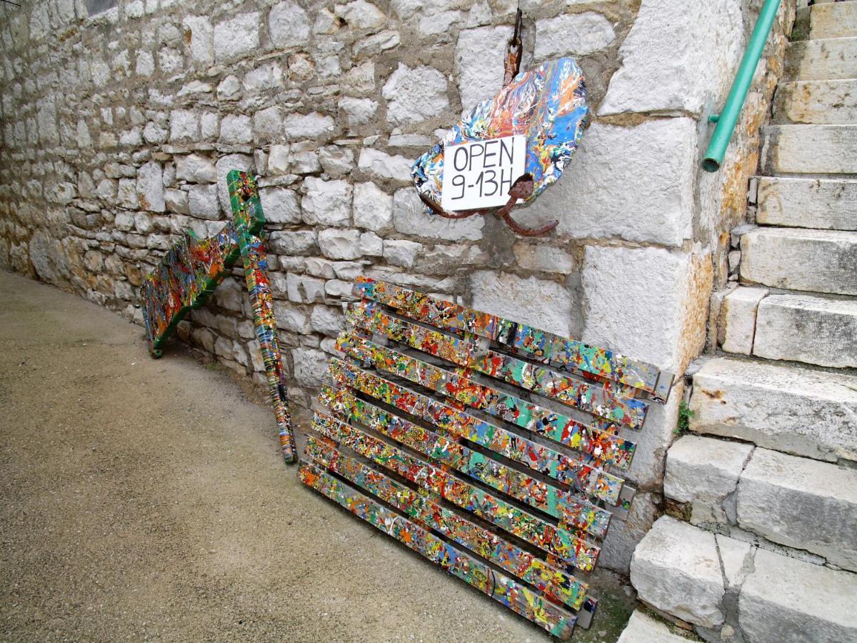 Apartmani Nata Maslinica Exterior foto